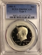 1981-S 50C Type 1 PR69DCAM