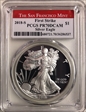 2018-S $1 Silver Eagle First Strike PR70DCAM