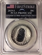 2019-S 50C Apollo 11 50th Anniversary Set Half Dollar Set - First Strike Earth Rising AMF PR69DCAM