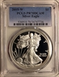 2015-W $1 Silver Eagle PR70DCAM
