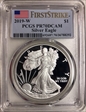 2019-W $1 Silver Eagle First Strike PR70DCAM