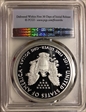 2019-W $1 Silver Eagle First Strike PR70DCAM