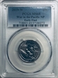 2019-W 25C War in the Pacific NP Early Find MS65