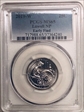 2019-W 25C Lowell NP Early Find MS65