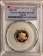 2019-W 1C Shield  First Day of Issue PR69DCAM