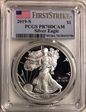 2019-S $1 Silver Eagle First Strike PR70DCAM