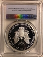 2019-S $1 Silver Eagle First Strike PR70DCAM
