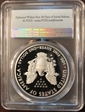 2020-W  $1 Silver Eagle First Strike PR70DCAM