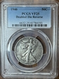 1946 50C Doubled Die Reverse VF25