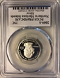 2009-S 25C Northern Mariana Islands Silver PR69DCAM