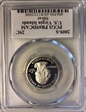 2009-S 25C U.S. Virgin Islands Silver PR69DCAM