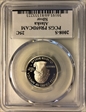 2008-S 25C Alaska Silver PR69DCAM