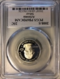 2008-S 25C Arizona Silver PR69DCAM