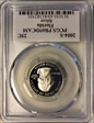 2004-S 25C Florida Silver PR69DCAM