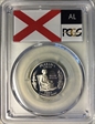 2003-S 25C Alabama Silver PR69DCAM