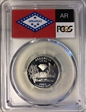 2003-S 25C Arkansas Silver PR69DCAM