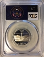 2007-S 25C Utah Silver PR69DCAM