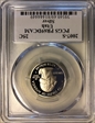 2007-S 25C Utah Silver PR69DCAM