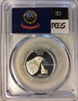2007-S 25C Idaho Silver PR69DCAM