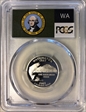 2007-S 25C Washington Silver PR69DCAM