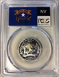 2006-S 25C Nevada Silver PR69DCAM