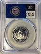 2006-S 25C South Dakota Silver PR69DCAM