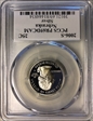 2006-S 25C Nebraska Silver PR69DCAM