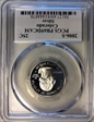 2006-S 25C Colorado Silver PR69DCAM