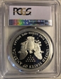 1989-S $1 Silver Eagle PR69DCAM