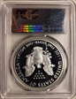 2016-W $1 Silver Eagle Silver Eagle - 30th Anniversary FS LE Silver Foil PR70DCAM