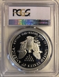 1993-P $1 Silver Eagle PR69DCAM