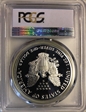 1990-S $1 Silver Eagle PR69DCAM
