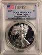2017-S $1 Silver Eagle Congratulations Set First Strike PR69DCAM