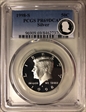 1998-S 50C Silver PR69DCAM