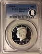 2009-S 50C Silver PR69DCAM