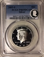 2002-S 50C Silver PR69DCAM