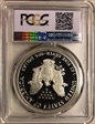 1988-S $1 Silver Eagle PR69DCAM