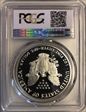1992-S $1 Silver Eagle PR69DCAM
