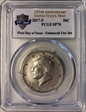 2017-S 50C Enhanced Unc Set FDI SP70