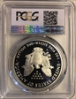 1996-P $1 Silver Eagle PR69DCAM
