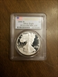 2008-W $1 Silver Eagle PR70DCAM