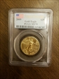 2009 $25 Gold Eagle First Strike MS70