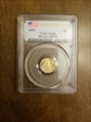 2009 $5 Gold Eagle First Strike MS70