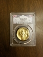2015-W $100 High Relief  First Strike .9999 Fine Gold Bunting MS70