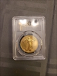 2021 $50 Gold Eagle - Type 2 First Day of Issue MS70