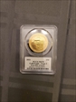 2021 $50 Gold Eagle - Type 2 First Day of Issue MS70