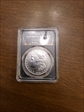 2021-S $1 Morgan Dollar 100th Anniversary  First Day of Issue MS70