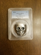 2016 $5 Skull Antique Finish First Strike PR70