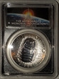 2019-P $1 Apollo 11 50th Anniversary First Day of Issue AMF PR70DCAM