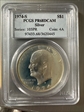 1974-S $1 Silver PR68DCAM
